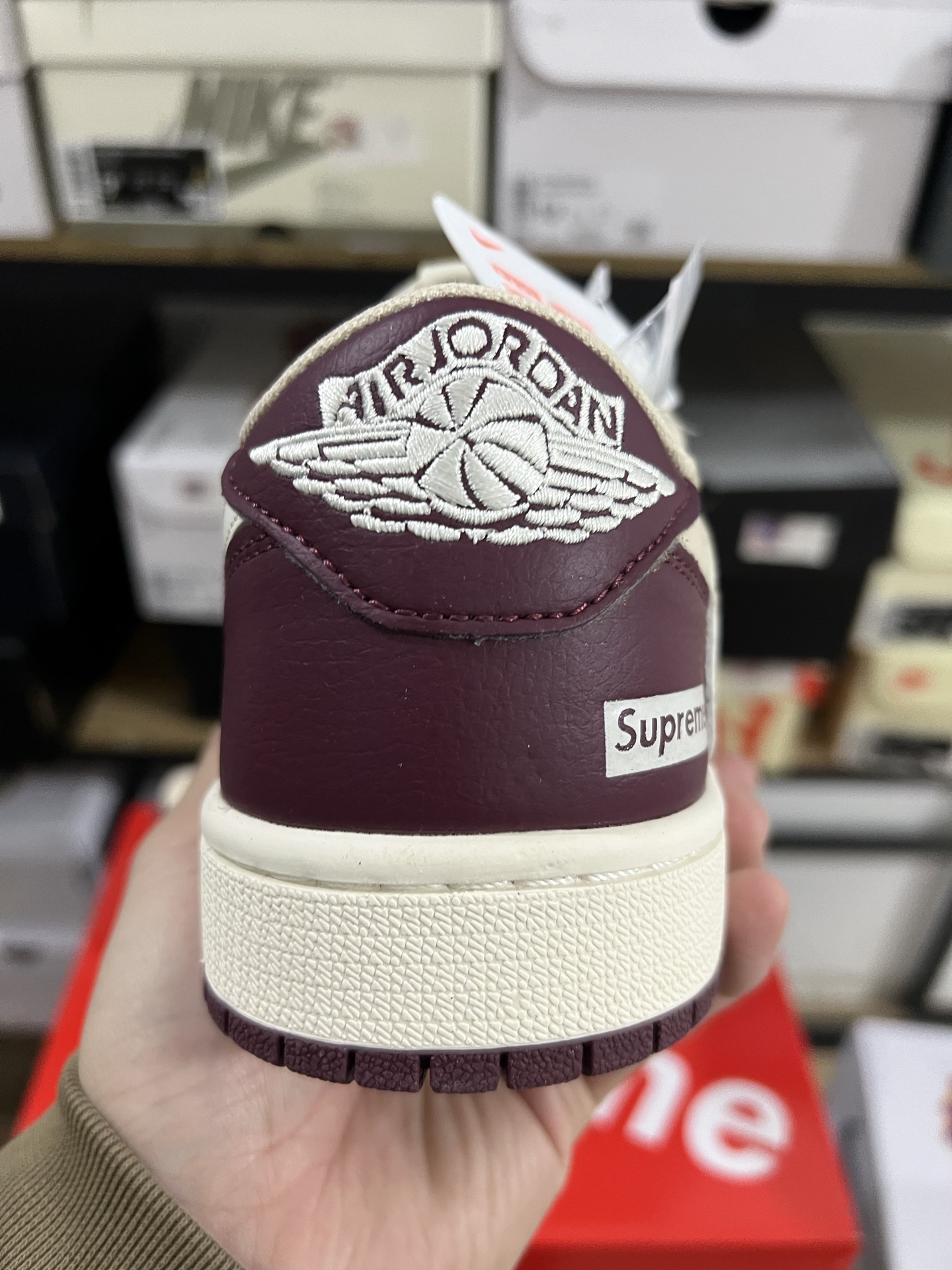 Nike Jordan shoe